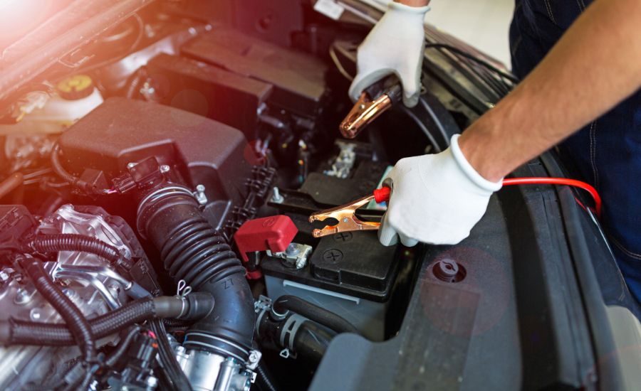 Subaru Car Battery Testing & Health Near Moore OK