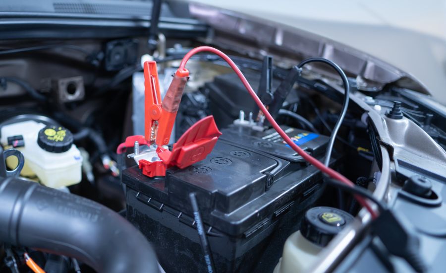 Kia Car Battery Testing & Health In Lithia Springs GA
