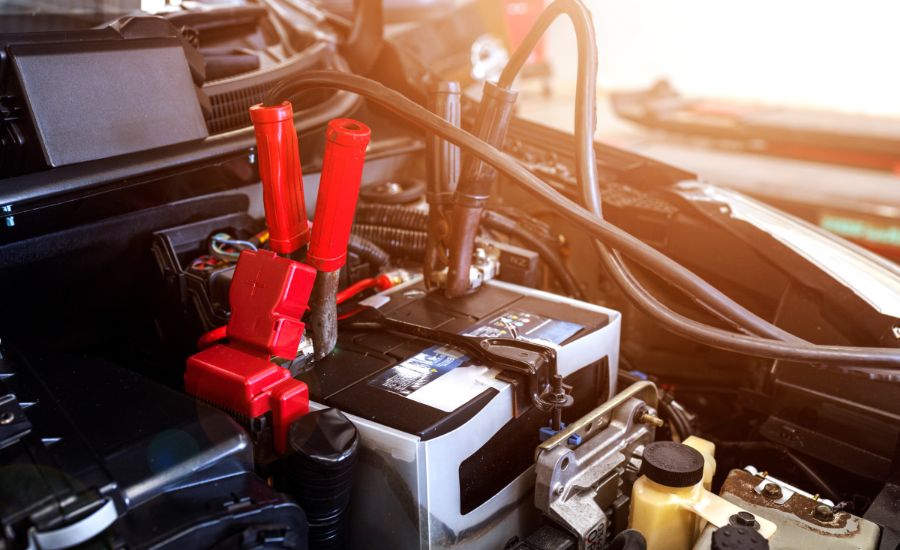 Genesis Car Battery Testing & Health In Cary NC