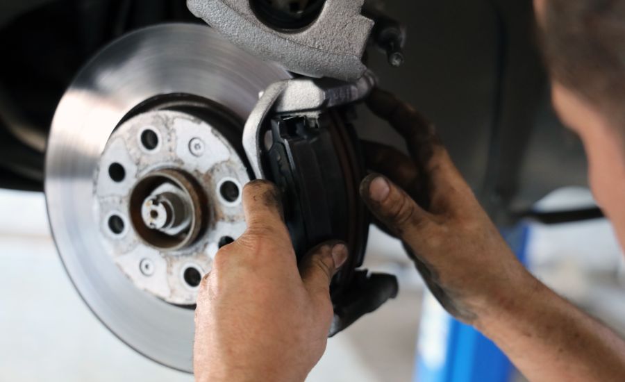 Ford Brake Fluid Flush In Bremerton WA