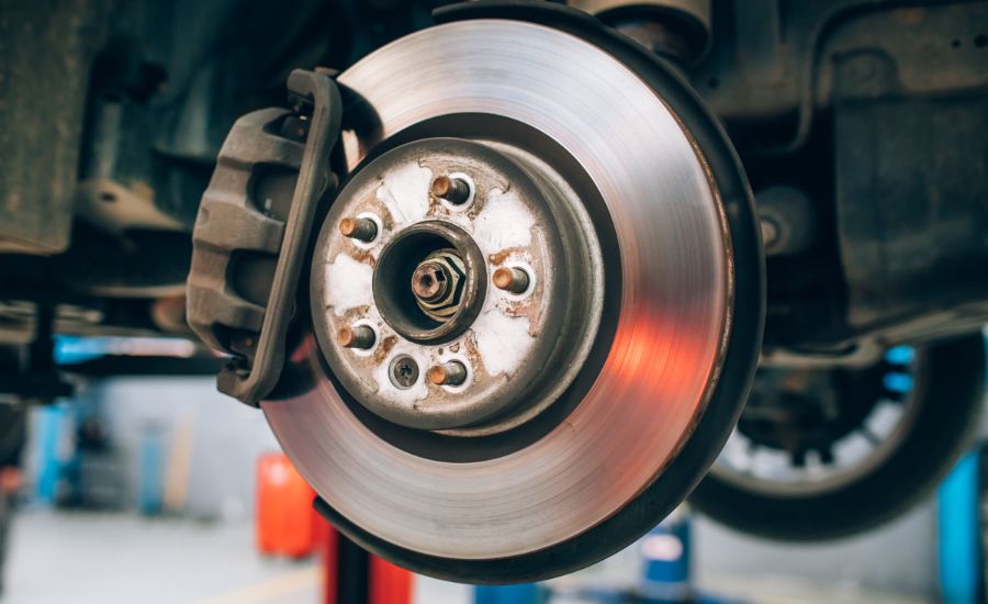 Audi Brake Fluid Flush In Sacramento CA