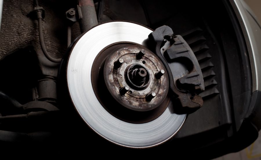 Honda Brake Pad Replacement In Staunton VA