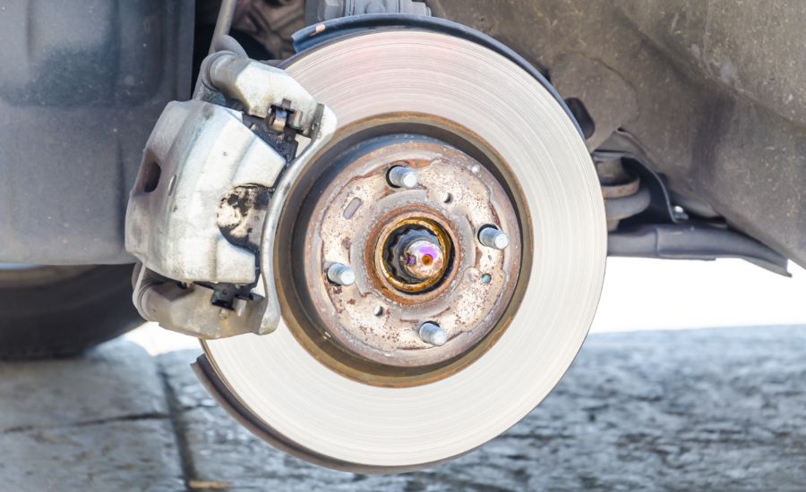 BMW Brake Fluid Flush In Savannah GA