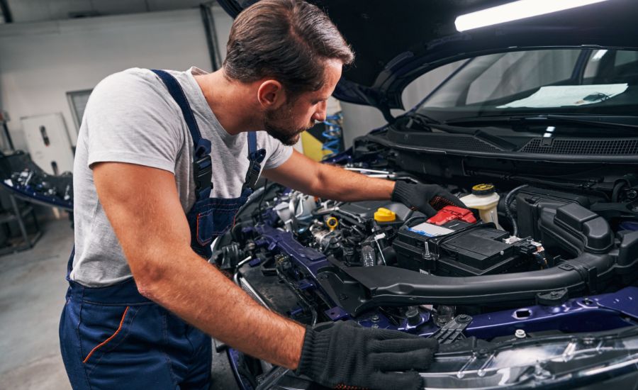 Chevrolet Car Battery Testing & Health In New Rochelle NY
