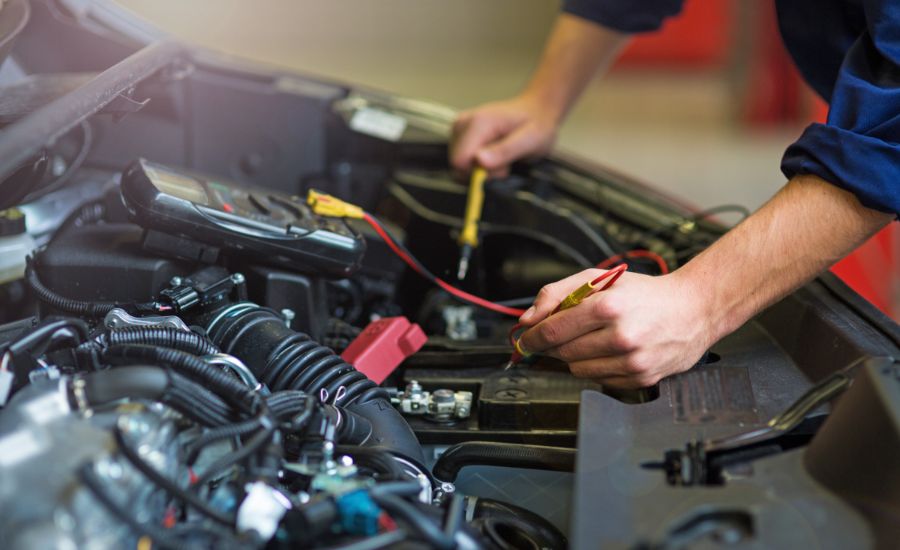 Subaru Car Battery Testing & Health Near Oklahoma City OK