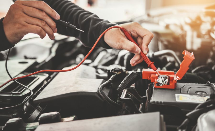 Subaru Car Battery Testing & Health In Wilmington NC