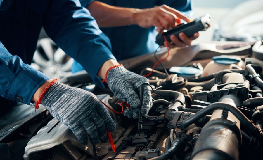 Hyundai Car Battery Testing & Health In Wilmington NC