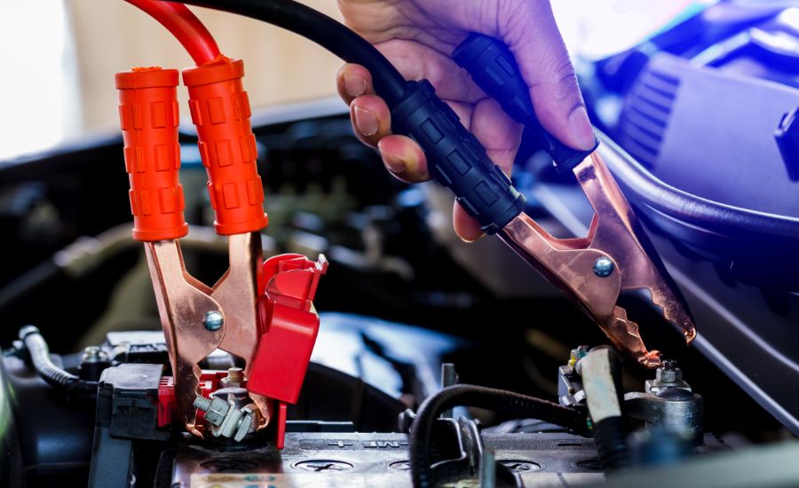 Volvo Car Battery Testing & Health in Wilmington NC