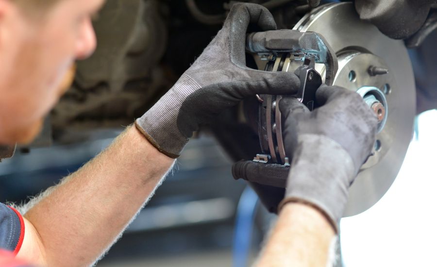 Ford Brake Rotor Replacement In Oklahoma City OK
