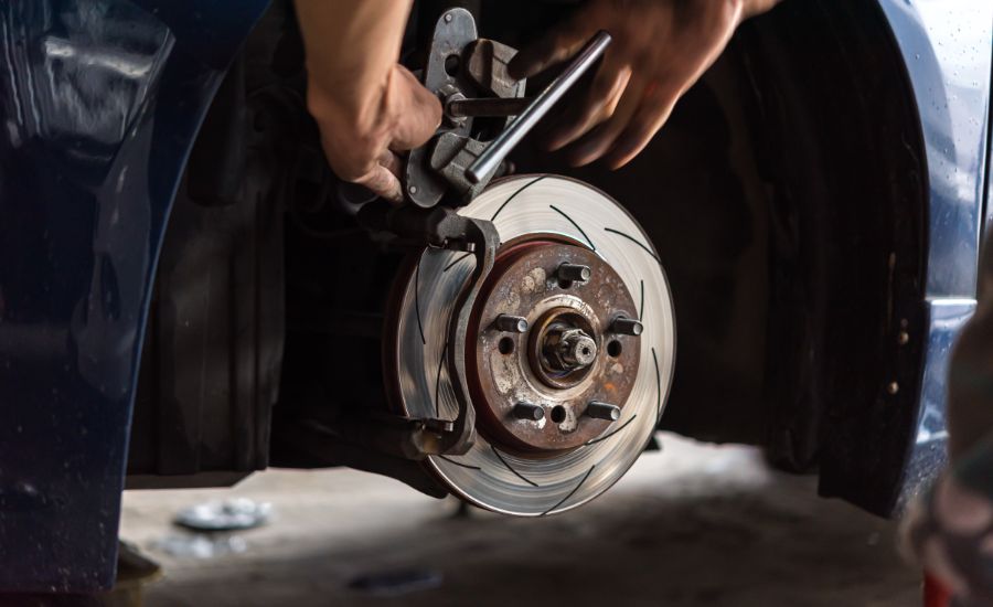 Volkswagen Brake Fluid Flush In Bremerton WA