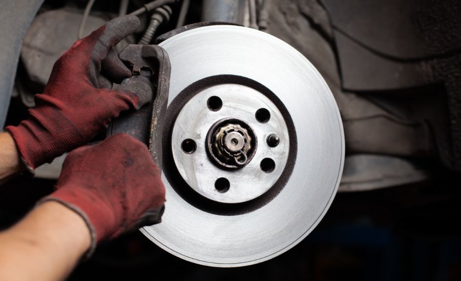 Chevrolet Brake Rotor Replacement In New Rochelle NY