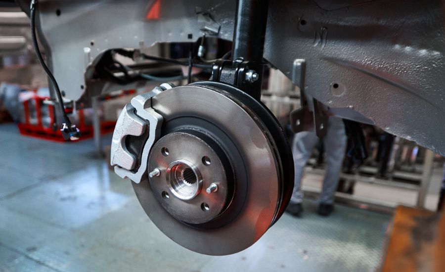 Chevrolet Brake Fluid Flush In New Rochelle NY