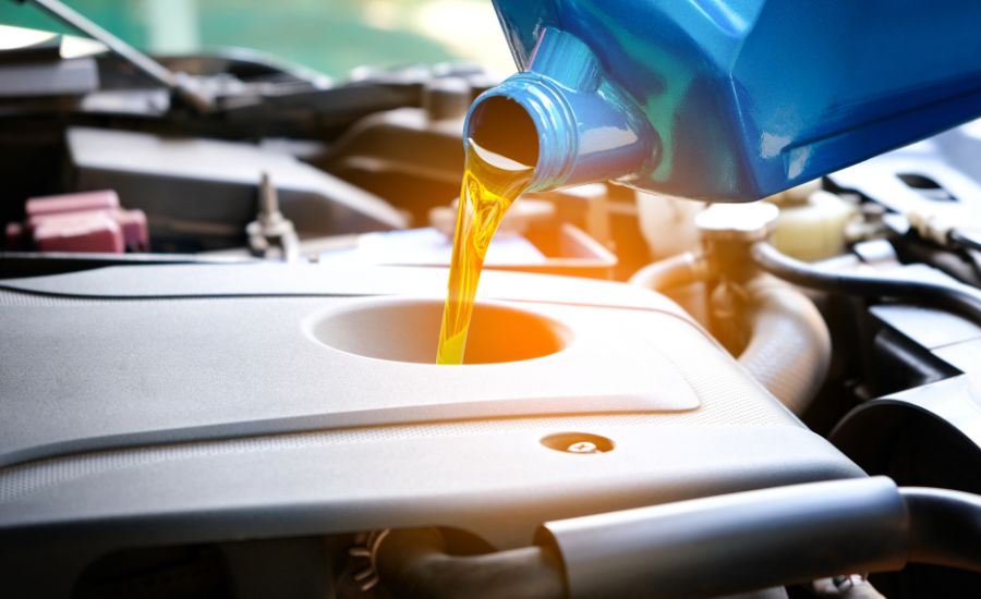 Ford Oil Filter Replacement In Oklahoma City OK