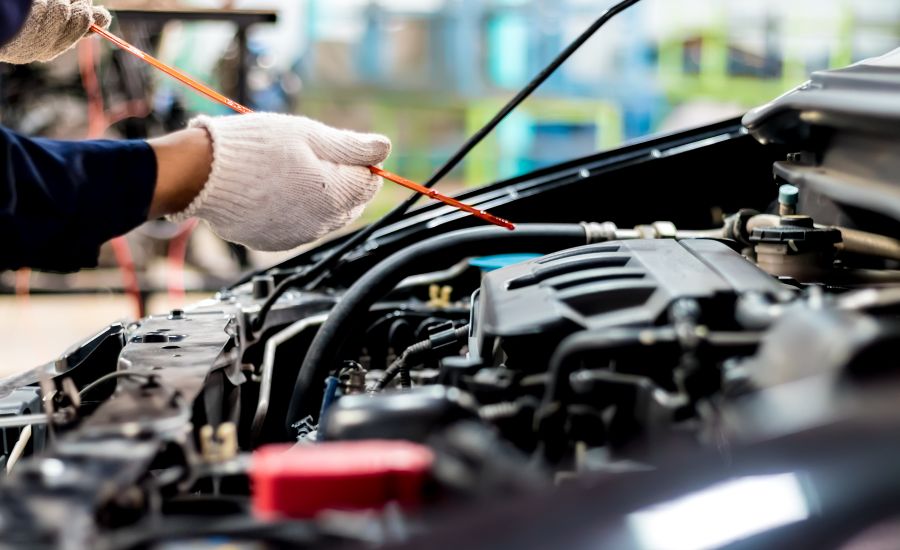 Chevrolet Oil Filter Replacement In New Rochelle NY