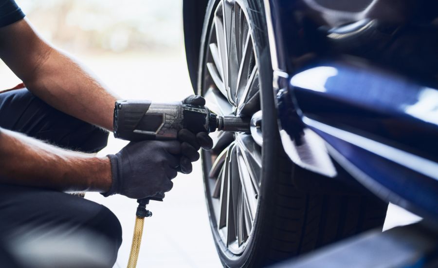Ford Tire Wear Guidelines In Oklahoma City OK