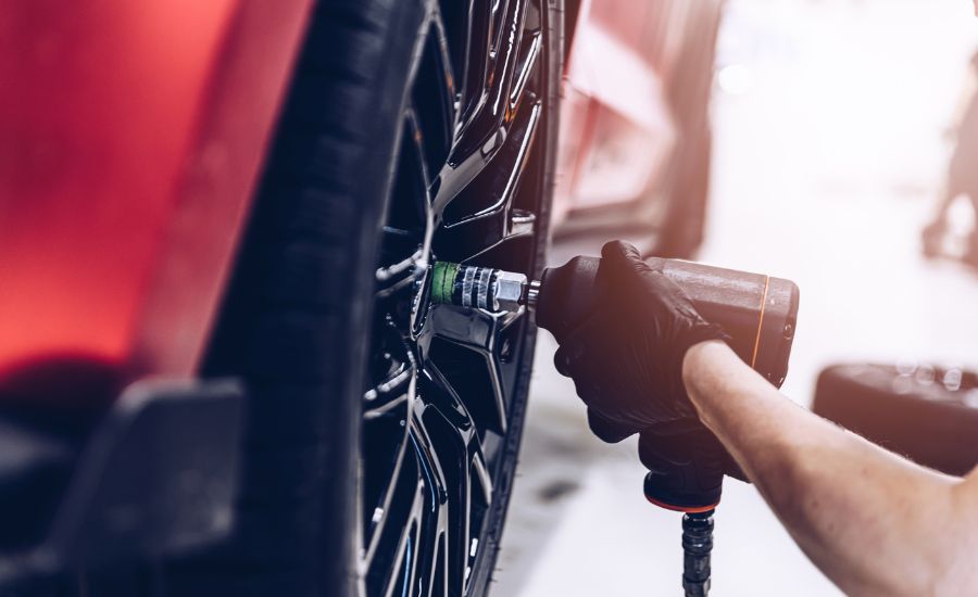 Volkswagen Tire Balancing Service Near Port Orchard WA