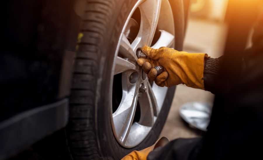 Honda Tire Wear Guidelines In Chicago IL