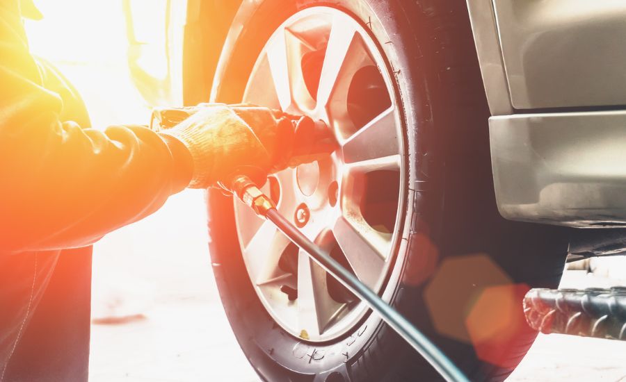 Nissan Tire Wear Guidelines Near Warner Robins GA